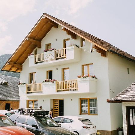 Pensiunea Casa Dobre Măgura Exterior foto